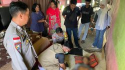 Pria Ditemukan Meninggal di Warung Balai Karangan, Polisi Pastikan Bukan Tindak Pidana