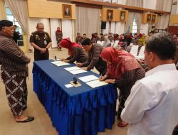 Canangkan Zona Integritas, Rektor UNY Tekankan 4 K