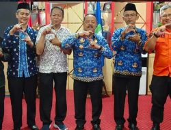 BWI Sanggau Audiensi dengan Bupati Yohanes Ontot, Bahas Penguatan Pengelolaan dan Pendataan Aset Wakaf