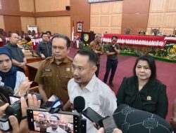 Wali Kota akan Lantik Pejabat Isi Kekosongan Jabatan Dinas/Badan di Pemerintah Kota Palangka Raya