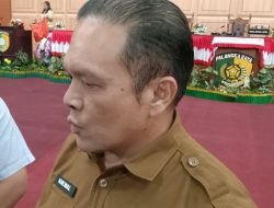 Khemal Nasery Dukung 2 Raperda Inisiatif DPRD Kota Palangka Raya jadi Perda