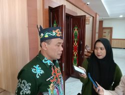 Pemko Palangka Raya Akan Optimalkan PAD