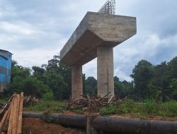 Proyek Jembatan Periangan Terancam Mangkrak, Dugaan Jual Beli Proyek Mencuat