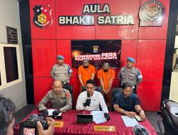 Pelaku Ganjel ATM Diciduk Polresta Yogyakarta