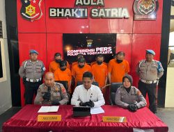 Polisi Ungkap Kasus Iklankan dan Cetak SIM Palsu di Yogyakarta
