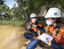 Jaga Lingkungan dan Keselamatan, CMI Konsisten Terapkan Standar HSE Tambang