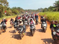 Konflik Lahan, Warga Duduki Pabrik PT. PTS, Tuntut Pengembalian Tanah Adat di Teluk Bayur