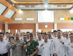 Wabup Ketapang Kukuhkan Tim GARDA ATS, Gerakan Merangkul Anak Tidak Sekolah