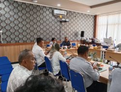 DPRD Palangka Raya Evaluasi Efektifitas  dan Pelaksanaan Perda