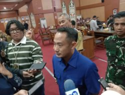 Pemerintah Kota Pantau dan Evaluasi Pelaksanaan MBG Kota Palangka Raya