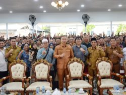 Pembimbing Agama Garda Terdepan Bangun Akhlak, Bupati Ketapang Tegaskan Persatuan Pascapilkada