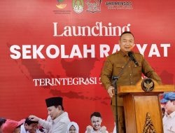 Sekolah Rakyat Resmi Hadir di Ketapang, Fokus Anak dari Keluarga tidak Mampu