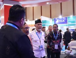 Menuju Provinsi Hijau 2026, Gubernur Sumbar Dorong Pengembangan Energi Panas Bumi
