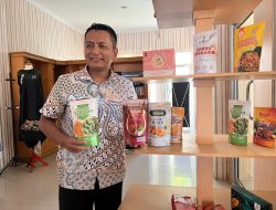 UPT PLUT KUMKM Sumbar Kini Sediakan Layanan Pembuatan Kemasan, Gratis