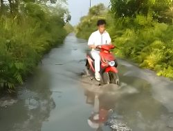Sejumlah Proyek Jalan di Sambas Batal, Dampak Kebijakan Efisiensi Anggaran Pemerintah Pusat