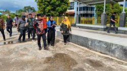 Bupati Sujiwo: Rasau Jaya Harus Jadi Wajah Depan Kubu Raya yang Bersih dan Tertata