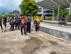 Bupati Sujiwo: Rasau Jaya Harus Jadi Wajah Depan Kubu Raya yang Bersih dan Tertata