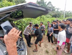 Dua Warga Sintang Tewas Ditabrak Truk di Sekayam, Polisi Buru Pengemudi yang Kabur