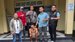 Polisi Amankan Pria di Pontianak Barat Diduga Aniaya Teman Sendiri Pakai Sajam, Motif Diduga Masalah Pribadi