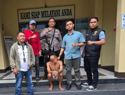 Polisi Amankan Pria di Pontianak Barat Diduga Aniaya Teman Sendiri Pakai Sajam, Motif Diduga Masalah Pribadi