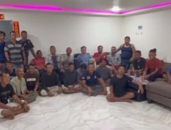 Camat Batu Ampar Bentuk Relawan Kesiapsiagaan Darurat di Pulau Padang Tikar