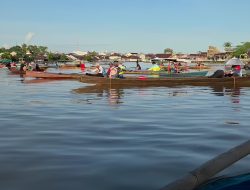 Wabup Sambas Buka Lomba Mancing Udang Galah Pegasus Season II, Wadah Silaturahmi dan Promosi Wisata Sungai