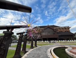 Jelang Hari Jadi ke-254, Wali Kota Edi Kamtono Pastikan Persiapan Pontianak Capai 99 Persen