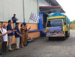 Wali Kota Tjhai Chui Mie Launching Program SPHP Jagung Pemerintah di Singkawang, Dorong Petani Manfaatkan Lahan Tidur