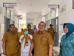 Bupati Sujiwo Tegaskan Komitmen: Tak Boleh Ada Warga Kubu Raya yang Terabaikan Layanan Kesehatannya