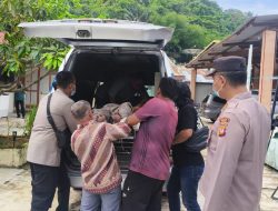 Warga Pemangkat Geger, Seorang Pria Ditemukan Tewas di Kamar Hotel