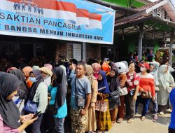 GPM Sanggau Diserbu Warga, Pemprov Kalbar Pastikan Akses Pangan Murah dan Stabilitas Harga Terjaga