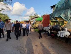 Penataan Kawasan Jalan Mayor Alianyang, Bupati Kubu Raya Pastikan PKL Ditertibkan dan Kawasan Semakin Indah