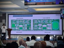 Pontianak Jadi Kota Pertama Bangun Gedung Permanen Sekolah Rakyat, Mensos Saifullah Yusuf: Bentuk Nyata Keberpihakan Pemerintah untuk Masyarakat Kecil