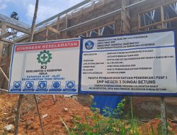 Kemendikdasmen Revitalisasi 10.440 Sekolah di Indonesia, SMPN 3 Sungai Betung Bengkayang Dapat Rp2,1 Miliar dari APBN 2025