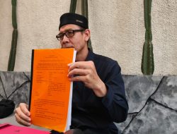 Direktur Umum Megamall Pontianak Digugat Rekan Bisnis Terkait Piutang Rp1,3 Miliar