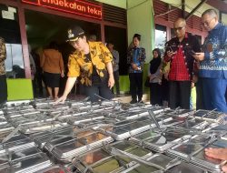 Wabup Sanggau Susana Herpena Sidak Satuan Pemenuhan Gizi, Temukan Sejumlah Kekurangan di Yayasan Pelita Kasih Merryt