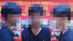 Pemuda di Kubu Raya Ditangkap Usai Curi di Rumah Kosong, Ternyata Sudah 19 Kali Beraksi