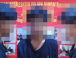 Pemuda di Kubu Raya Ditangkap Usai Curi di Rumah Kosong, Ternyata Sudah 19 Kali Beraksi