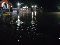 Debit Air Terus Naik di Marau, 15 KK Mengungsi dan Warga Terisolasi