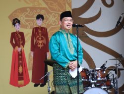 Gubernur Norsan Hadiri Bejepin Yok! 2025 di TMII, Ajak Perantau Kalbar Tetap Ingat Kampung Halaman