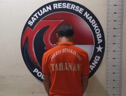 Polres Bengkayang Apresiasi Peran Aktif Warga Ungkap Peredaran Narkoba di Sungai Raya Kepulauan