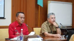 Wagub Kalbar Buka Entry Meeting Pengawasan Pemda 2025, Minta Serapan Anggaran Dipercepat