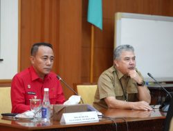 Wagub Kalbar Buka Entry Meeting Pengawasan Pemda 2025, Minta Serapan Anggaran Dipercepat