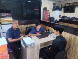 Mangkir Dua Kali, Rizky Kabah Akhirnya Dijemput Paksa dan Ditetapkan Tersangka Kasus ITE