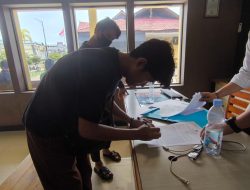 Pinjam Tak Dikembalikan, Pekerja Smelter di Ketapang Laporkan Rekannya atas Dugaan Penggelapan Motor