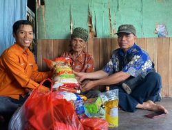 Peringati Hari Sumpah Pemuda, PGMI UNISSAS Gelar Aksi Sosial dan Pertandingan Kasti di Kecamatan Galing