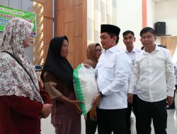 Pemkot Pontianak Salurkan Bantuan Cadangan Pangan, Bahasan: Wujud Kehadiran Pemerintah Ringankan Beban Warga