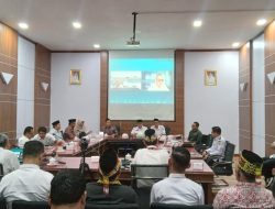 Wabup Heroaldi Bahas Solusi Status Kawasan Hutan Bersama Warga Sajingan Besar