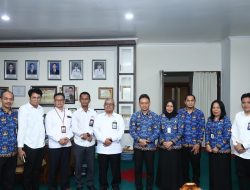 Kepala Desa Pelimpaan Diberhentikan Sementara, DPMD Sambas Tegaskan Stabilitas Pemerintahan Desa Harus Terjaga