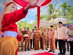 Koperasi Desa Merah Putih Jeruju Besar Terima Pembiayaan Rp502 Juta dari LPDB, Diharapkan Jadi Pemicu Koperasi Lain di Kalbar